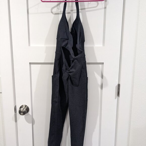 Bombshell sportswear xl jumpsuit halter top - Picture 4 of 10